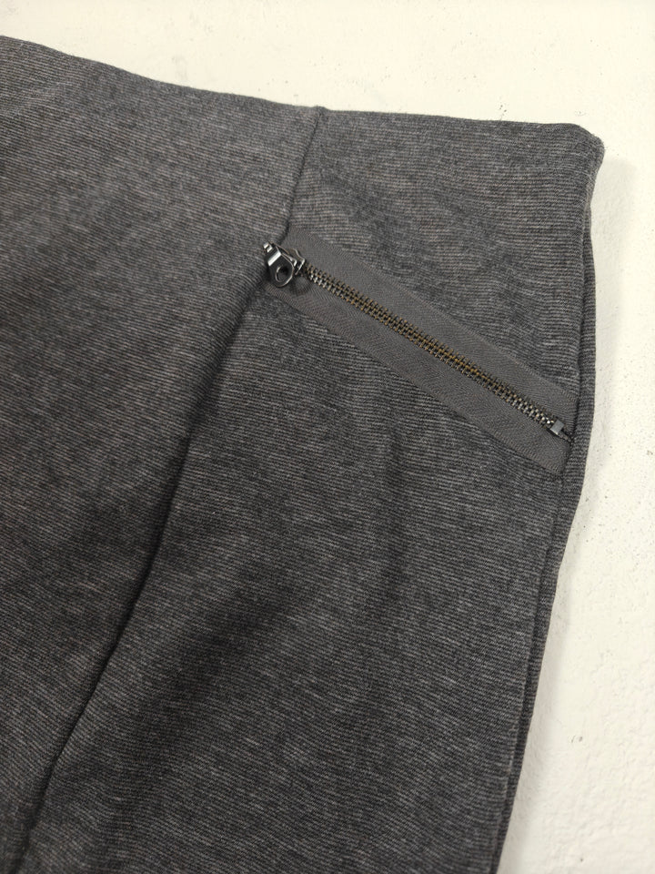 Womens Avenue Pencil Skirt Gray Size 14/16