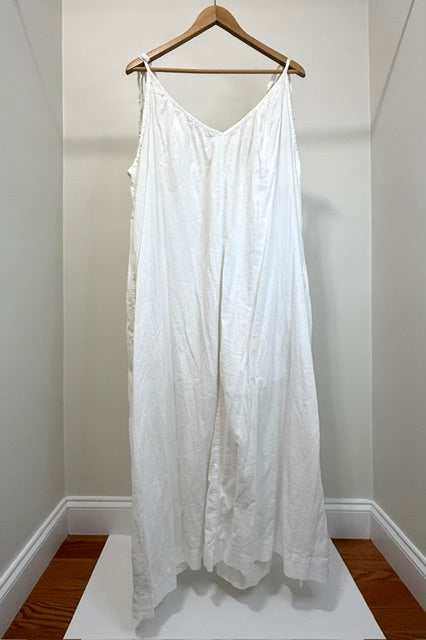 Old Navy Cotton Gauze Maxi Dress – White SzXL