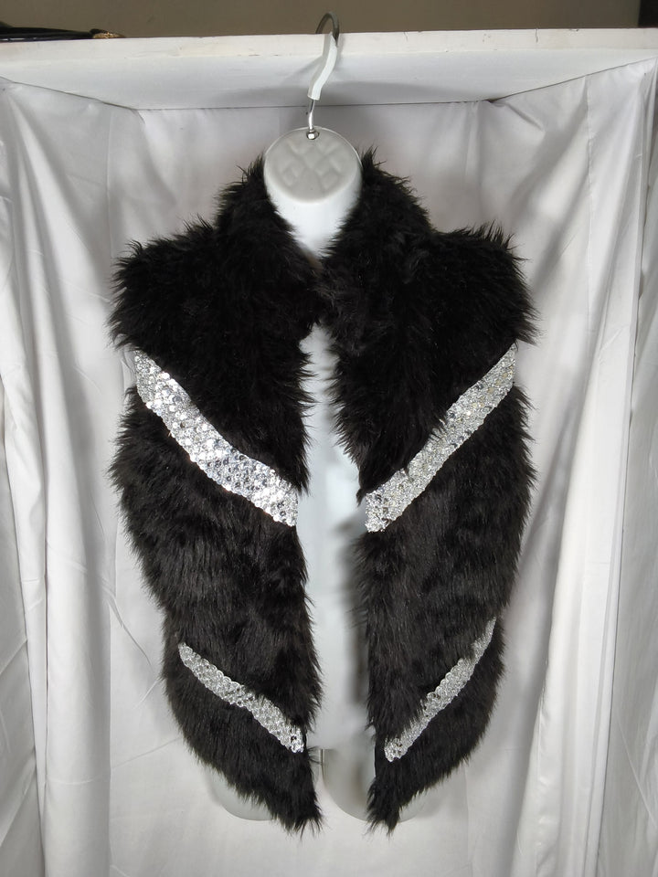 XL Ultra-Glam Statement Vest from Phosphorus! New w/Tags