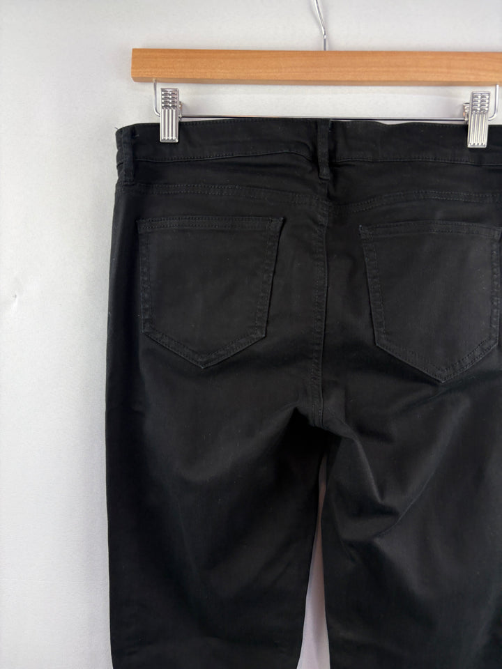 Women’s Buffalo David Bitton Size 6/28 Black Skinny Jeans