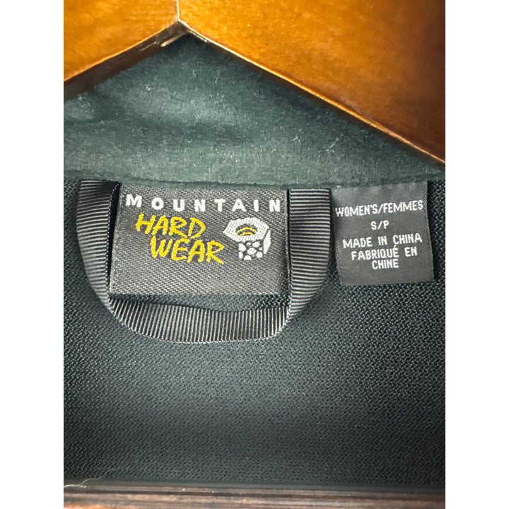 Women’s Mountain Hardwear Small Black Windbreaker