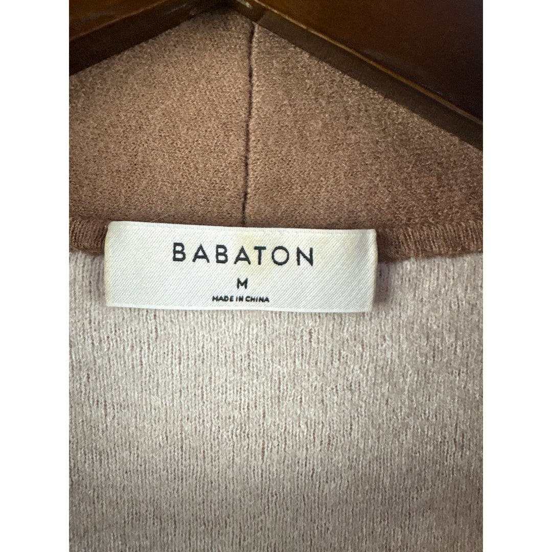 Women’s Babaton Medium Latte Brown Long Cardigan