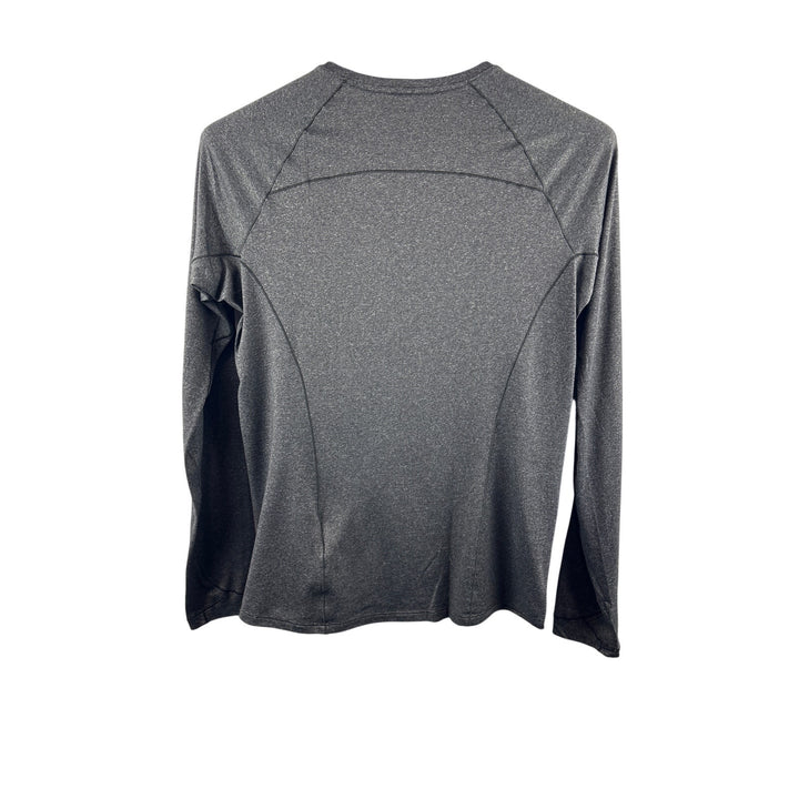 Women’s Arc’Teryx Small Dark Heather Gray Long Sleeve Sports Shirt