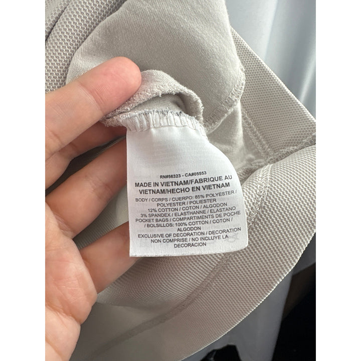 Women’s Nike Dri-Fit Medium Beige Turtleneck