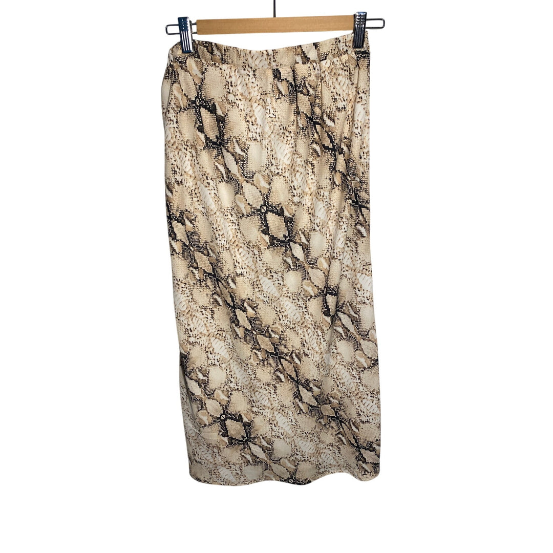 Olivaceous Women's Skirt Size M