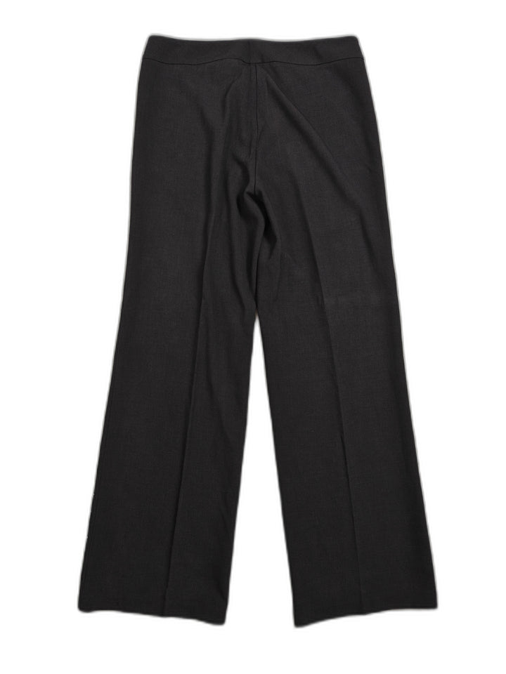Isda And Co Womens Charcoal Gray Dress Pants Size 14 NWT