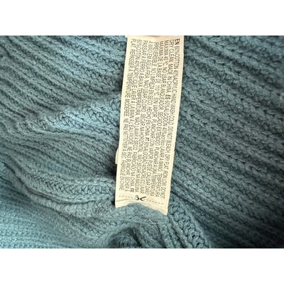 Forever 21 Womens Ribbed Knit Cardigan Sweater With Pockets
