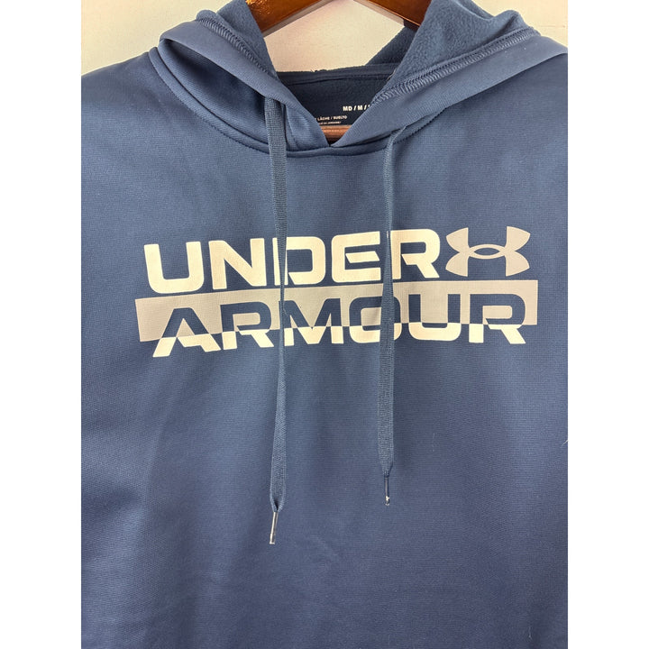 Men’s Under Armour Medium Navy Blue Hoodie