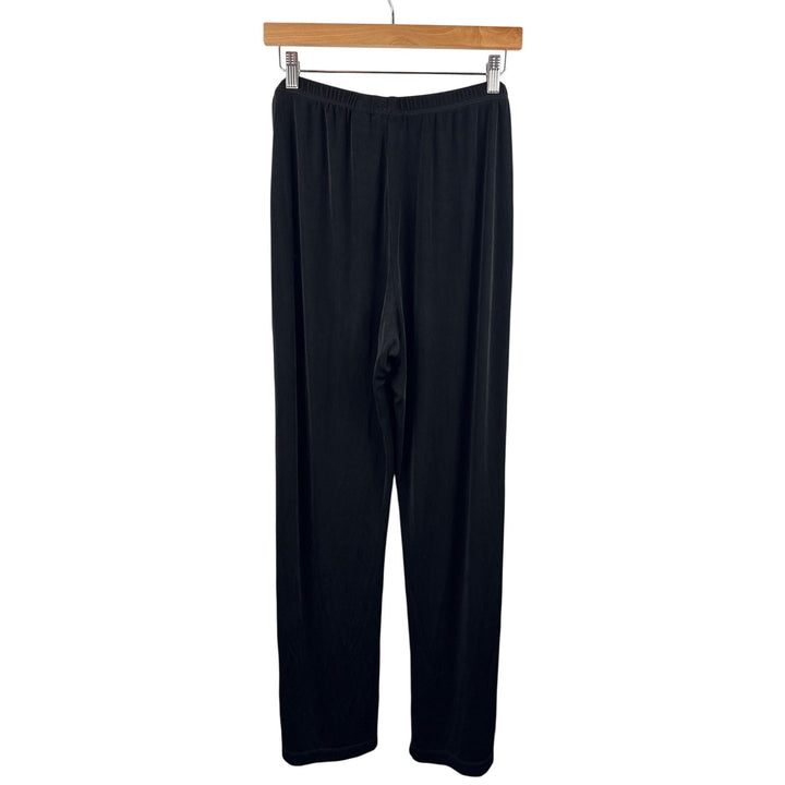 Women’s Chico’s Size 3 Black Lounge Pants