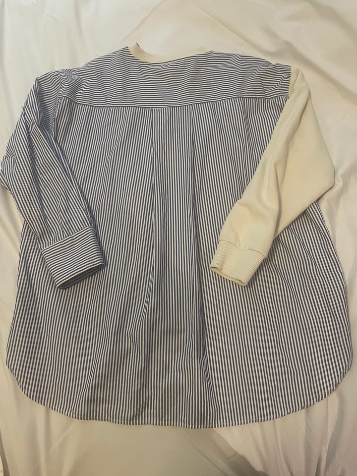 Zara Crew Neck Sweater / Size S