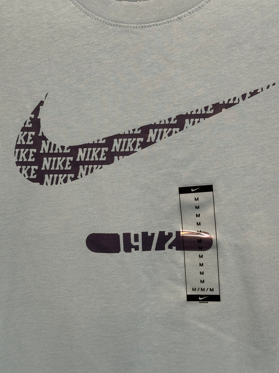 Men’s Nike DriFit SeaFoam Green 1972 T-Shirt Size M