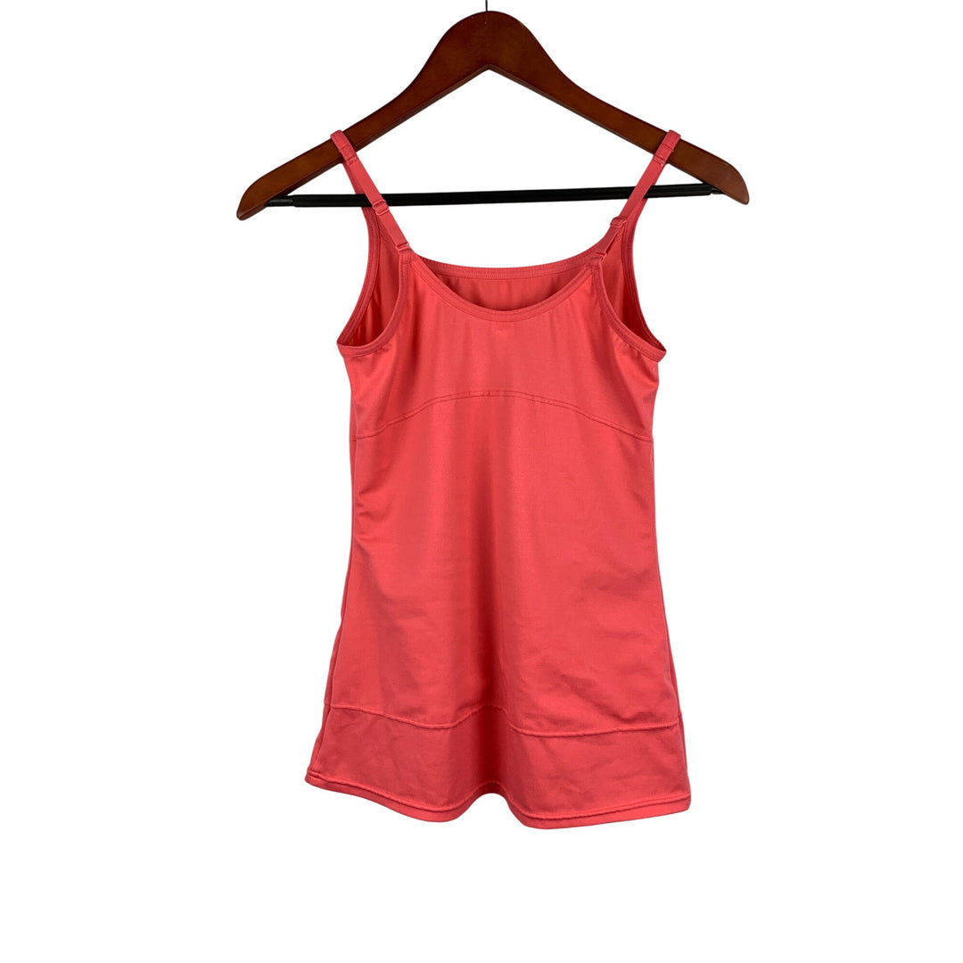 Sweet Nothings Womens Coral Camisole Tank Top M