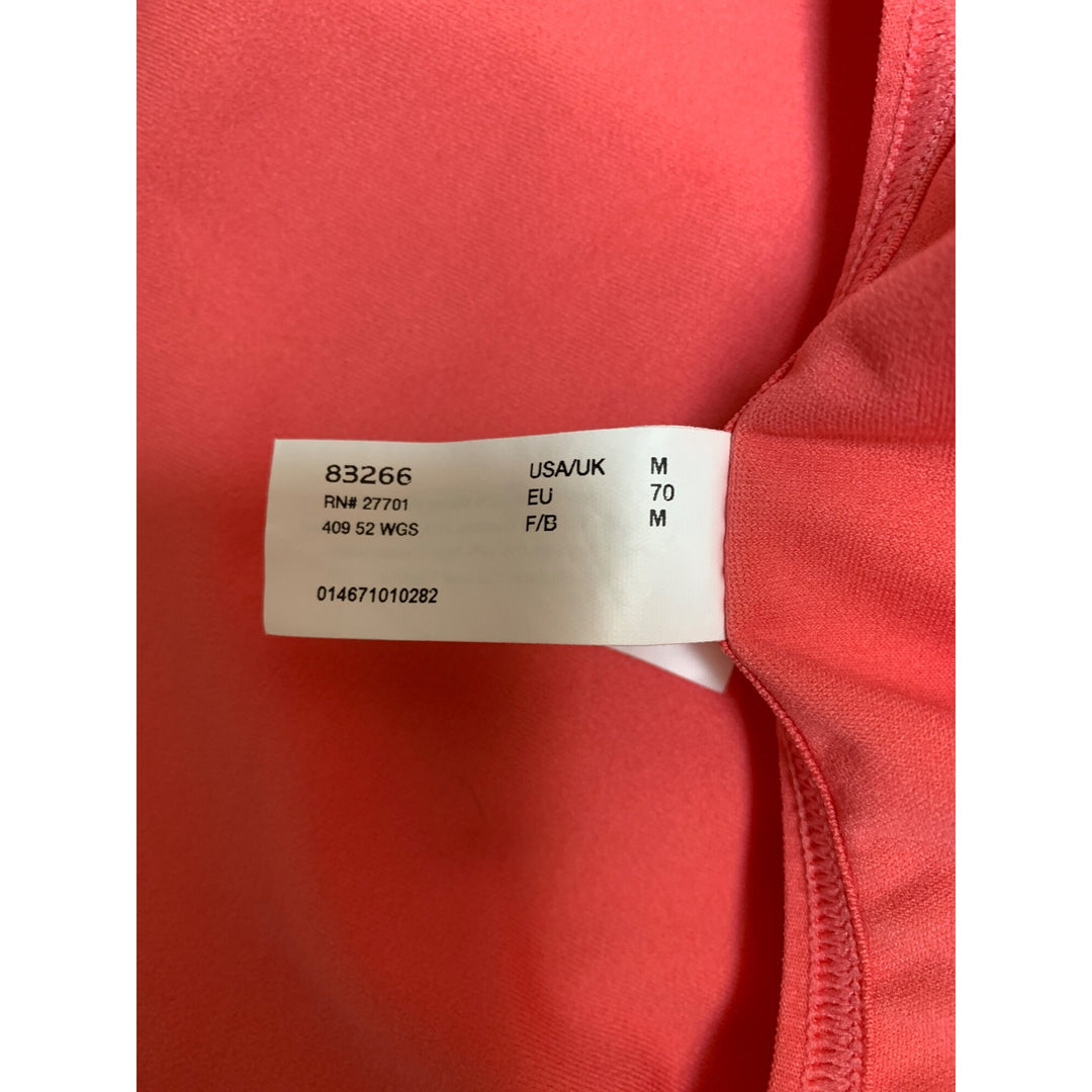 Sweet Nothings Womens Coral Camisole Tank Top M