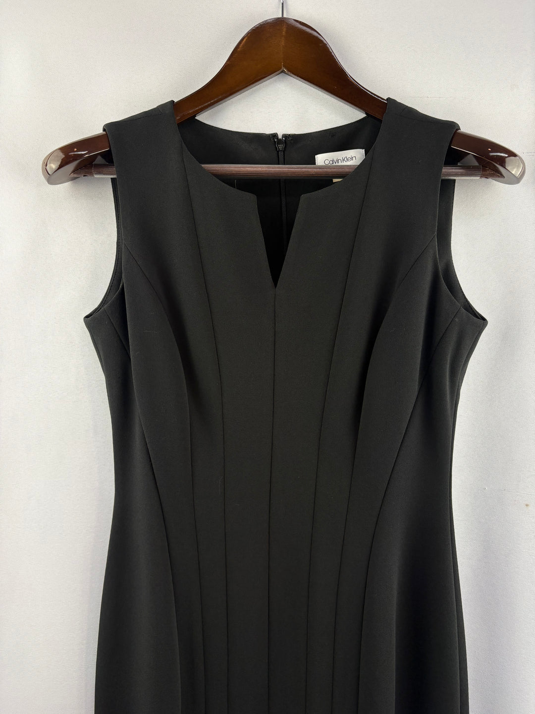 Women’s Calvin Klein Size 4 Black Cocktail Dress