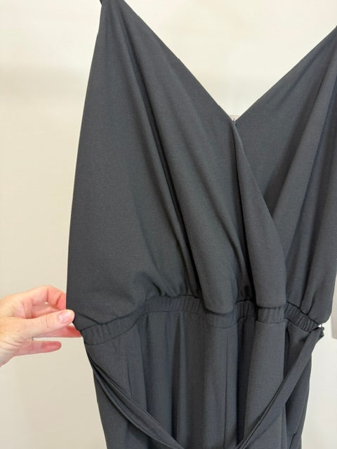 Chelsea28 Side Tie Jumpsuit SzL(12-14)  NWT