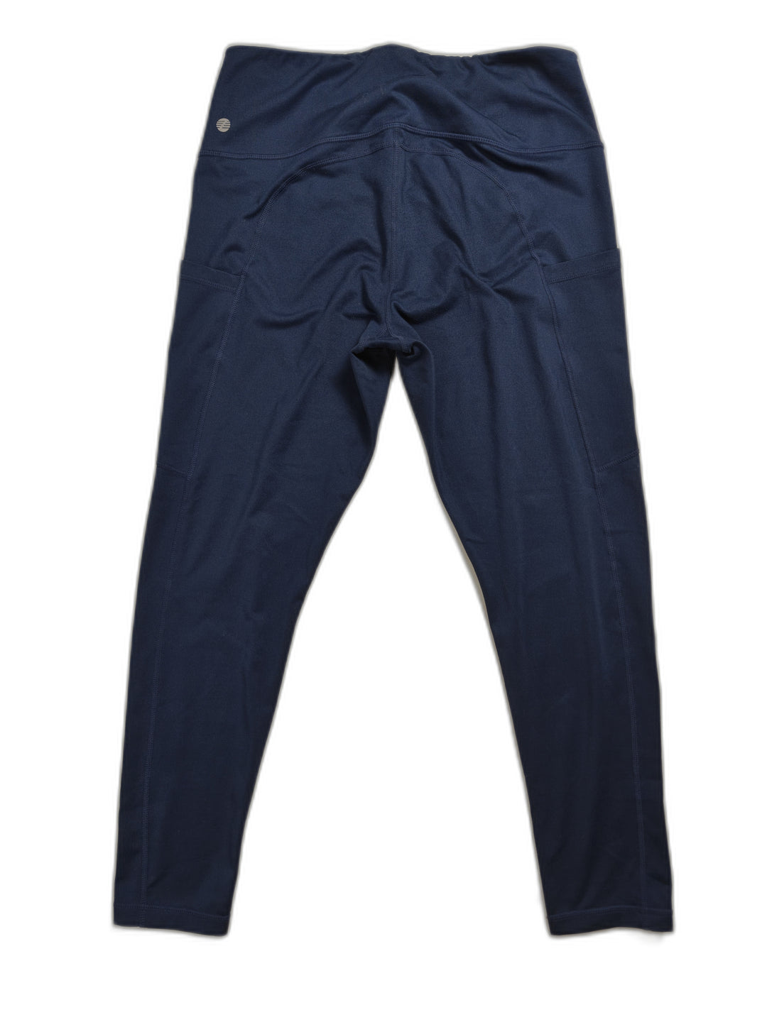 Womens Zella Active Leggings Navy Blue Size Large