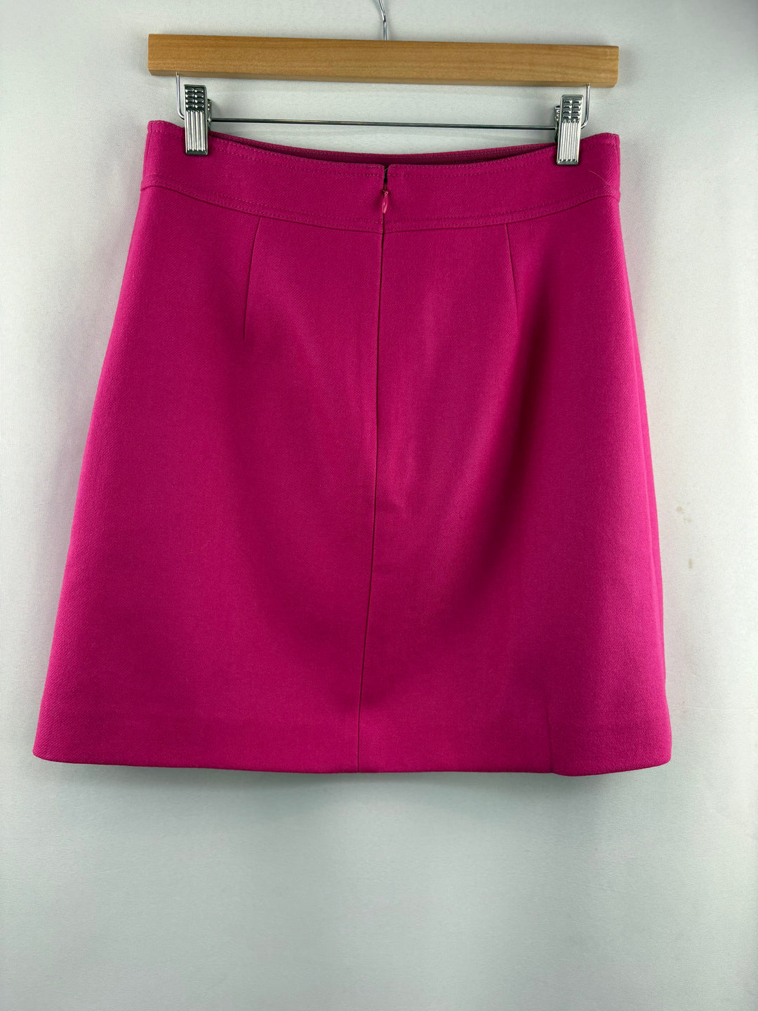 Women’s J.Crew Size 6 Hot Pink Pencil Skirt