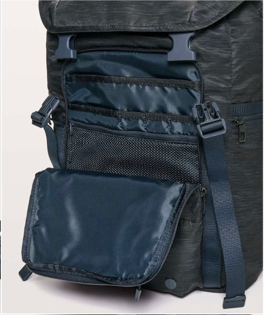 Lululemon Command The Day Backpack 24L – NWOT – 2018 Discontinued
