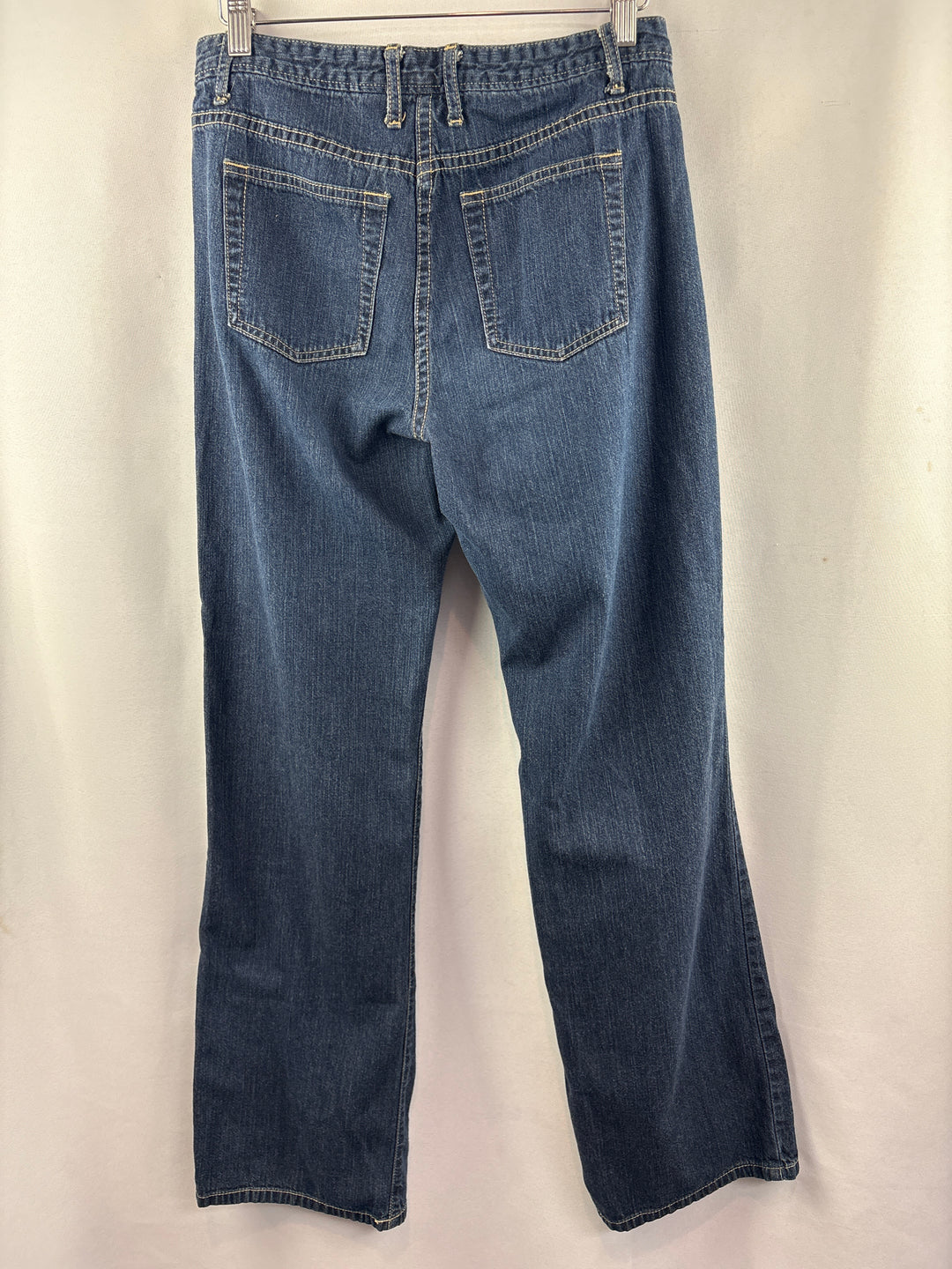 Women’s J.Crew Size 4 Medium Wash Blue Flare Jeans