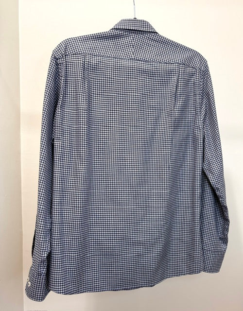 Charles Tyrwhitt Slim Fit Casual Check Shirt SzM