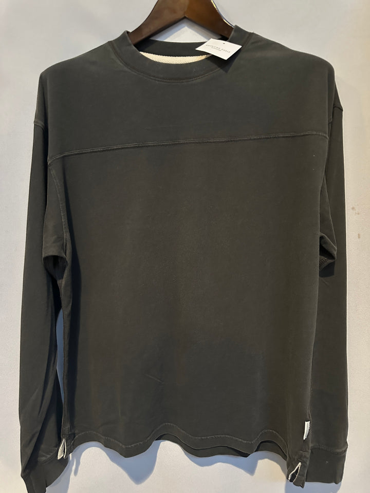 Men’s American Eagle Charcoal Gray Jersey Size M