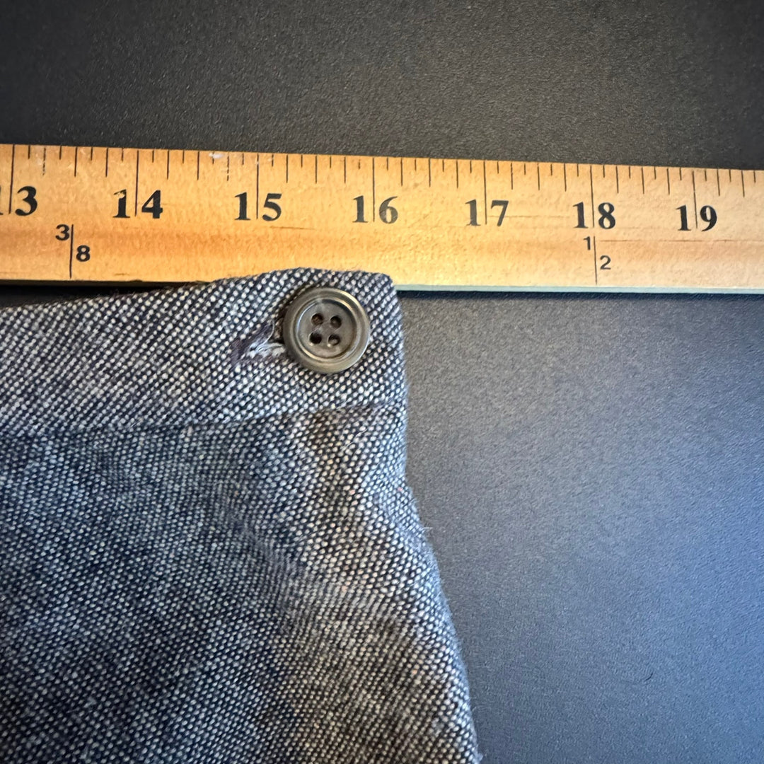 Tristan & Iseut Gray Tweed Maxi-Length Flared Skirt, Elegant Piece, Size 10