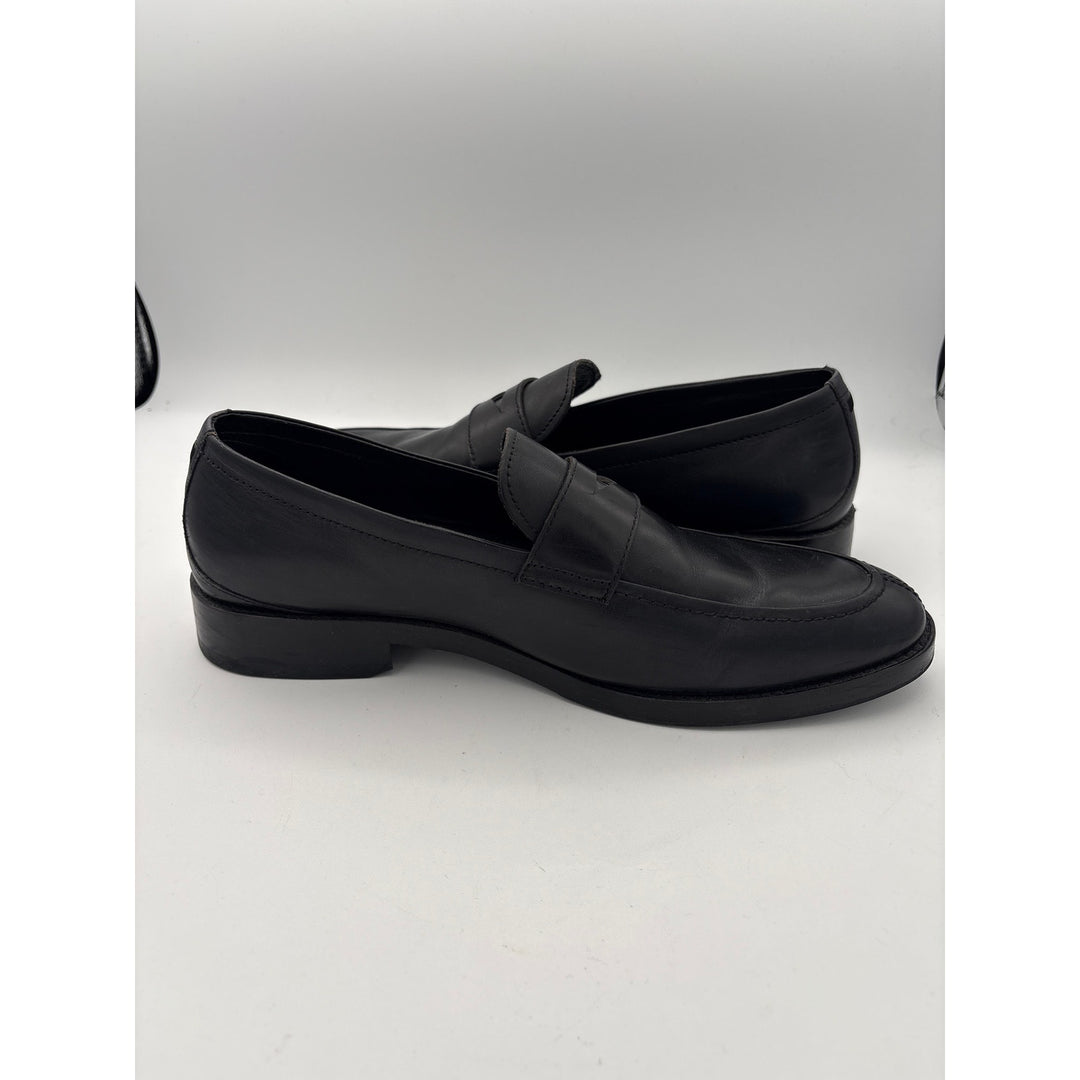 Men’s New Republic Size 9 Black Dress Shoes