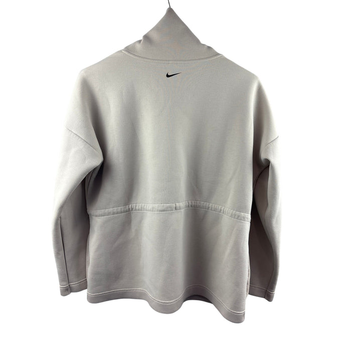 Women’s Nike Dri-Fit Medium Beige Turtleneck
