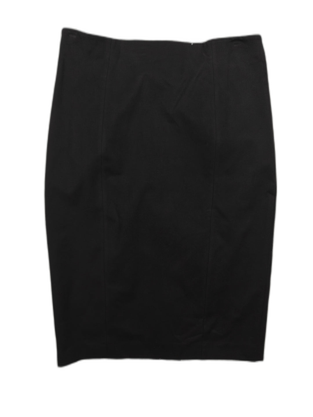 Banana Republic Womens Black Pencil Skirt Size 16 Tall New With Tags