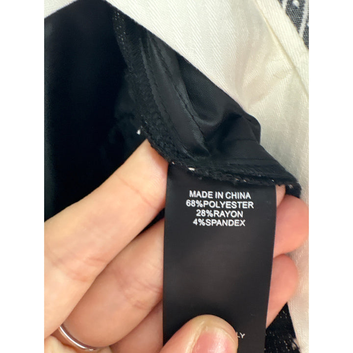 Women’s Vince Camuto Size 4 Charcoal Grey Slacks