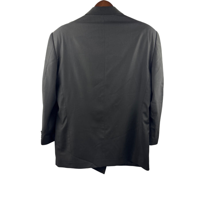 Men’s Ermenegildo Zegna Black Suit Jacket