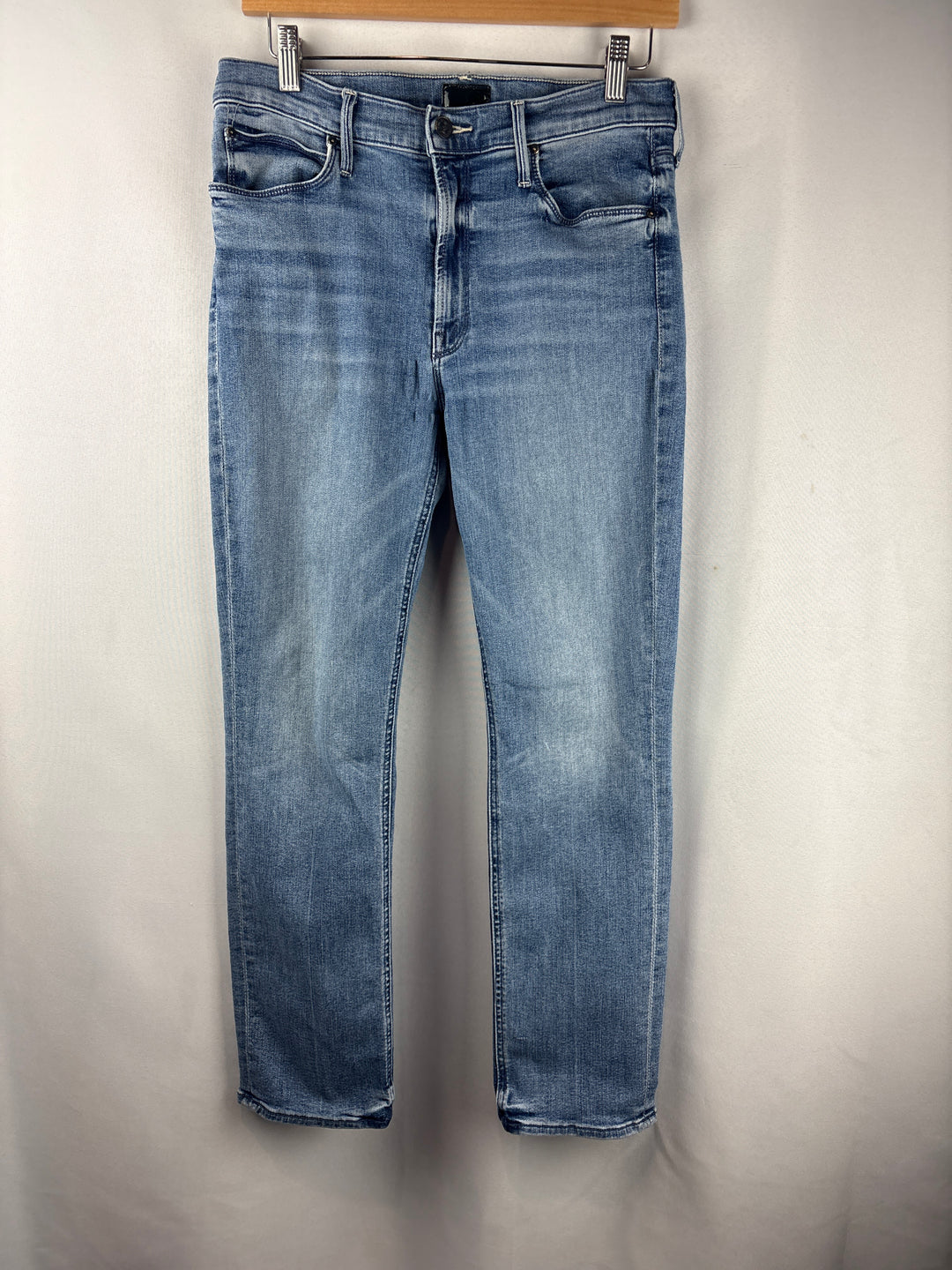 Women’s Mother Size 31 Light Blue Skinny Jeans