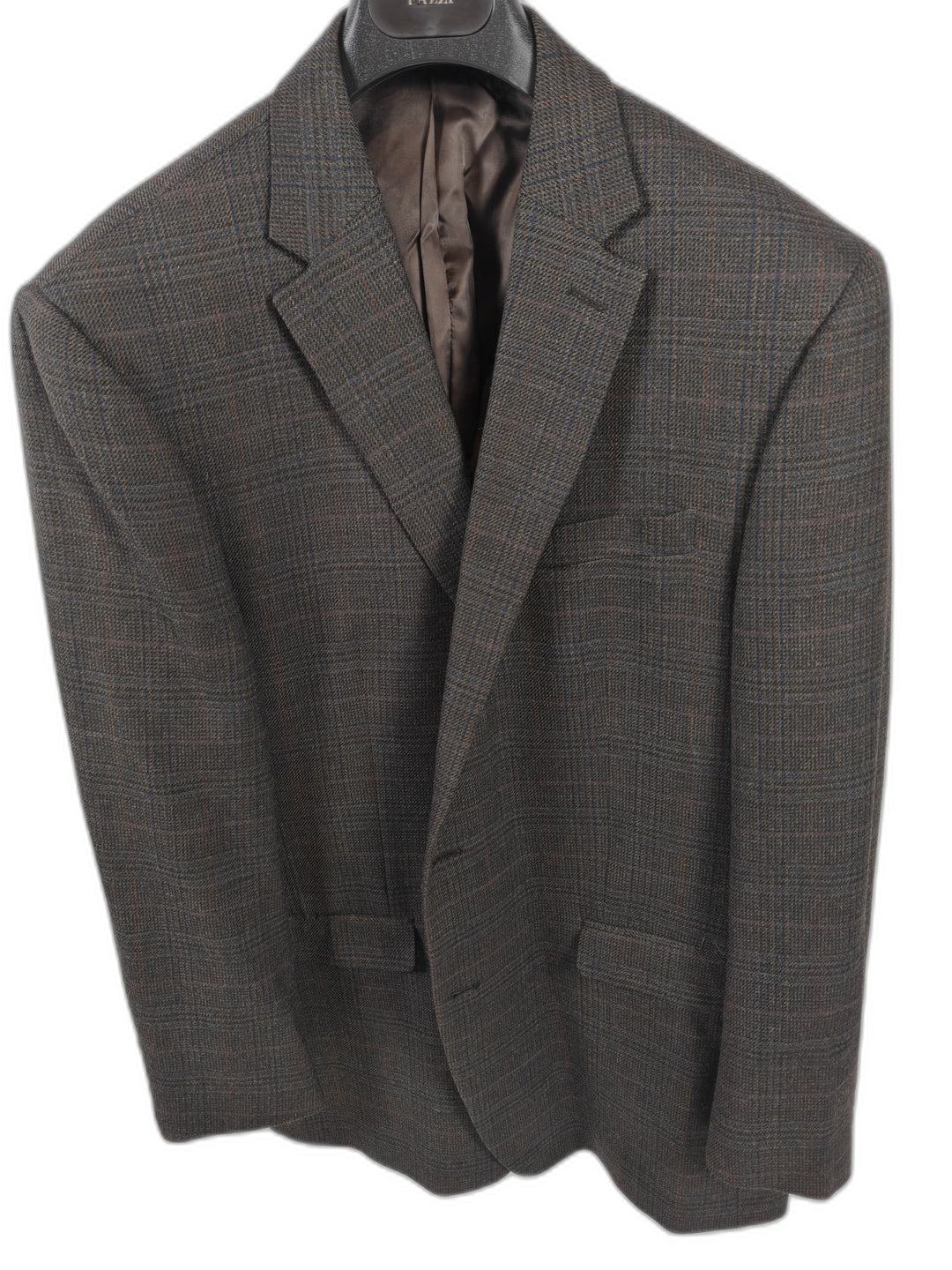 Men’s Lauren Ralph Lauren Blazer Brown Plaid 46L