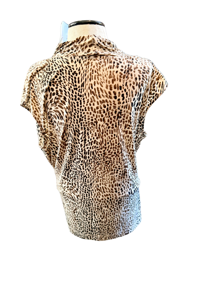 Vince Camuto Ladies Size 2X Sleeveless Blouse