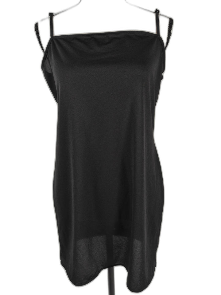 Women’s Unbranded Slip Dress Black Size Unknown