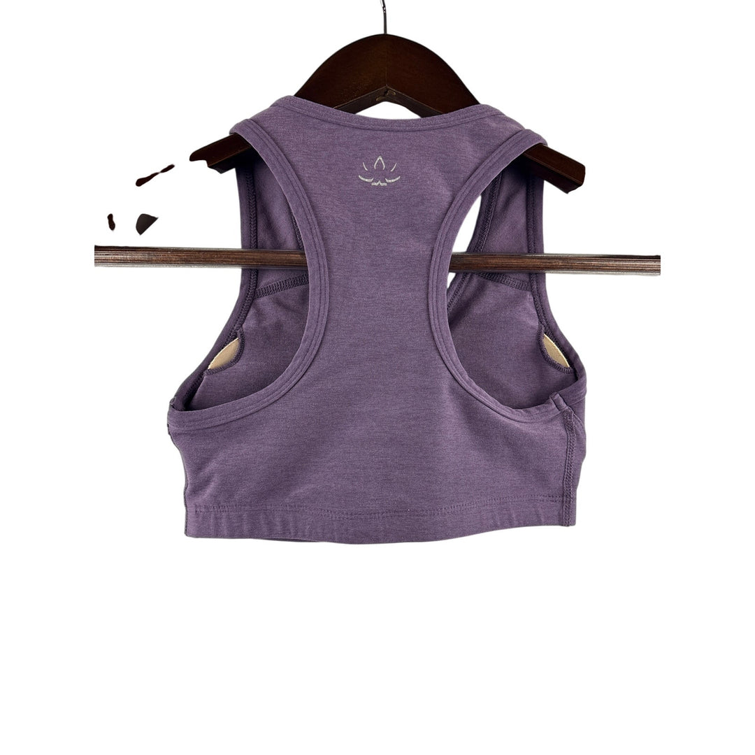 Women’s Beyond Yoga XS Purple Sports Bra