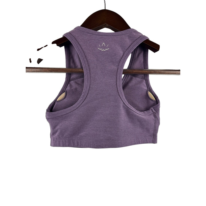 Women’s Beyond Yoga XS Purple Sports Bra