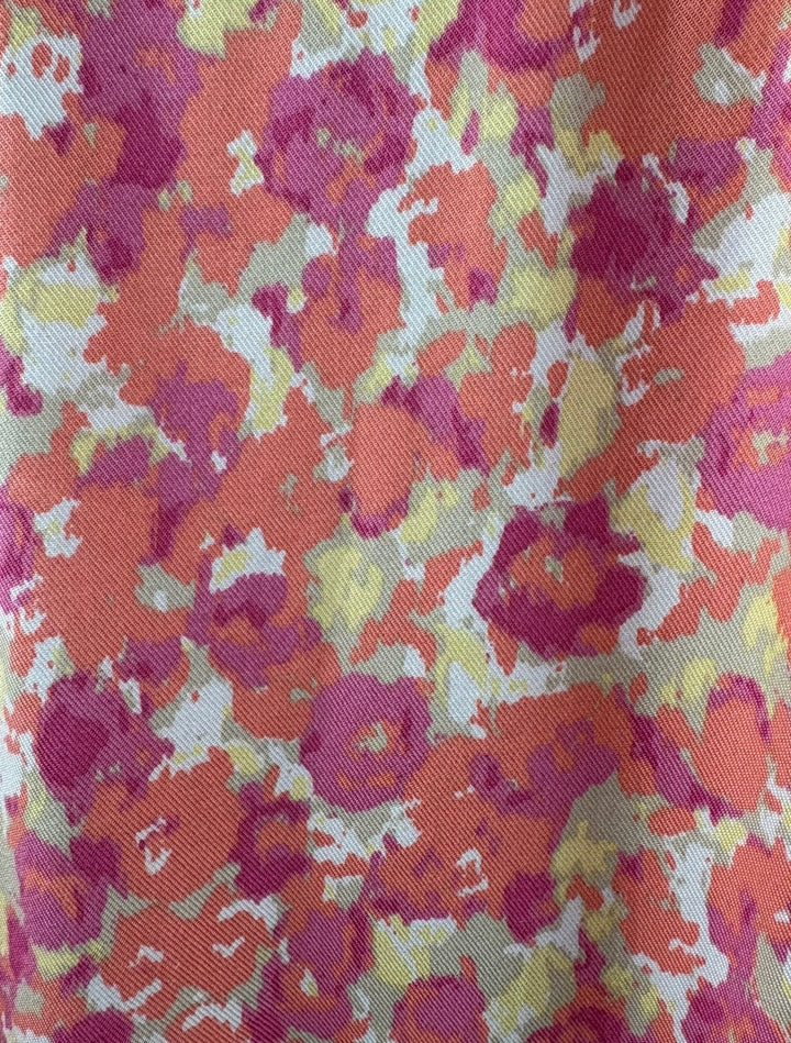 Women’s Relativity Small Multicolor Patterned Button Up