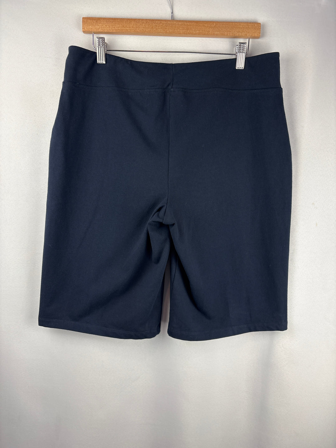 Women’s Wicked Women’s in Control Large Navy Athletic Shorts