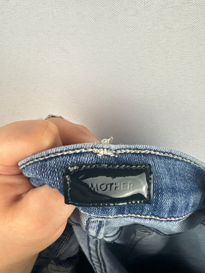 Women’s Mother Size 31 Light Blue Skinny Jeans