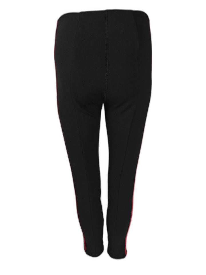 Womens Sanctuary Skinny Pants Black Red White Size XS