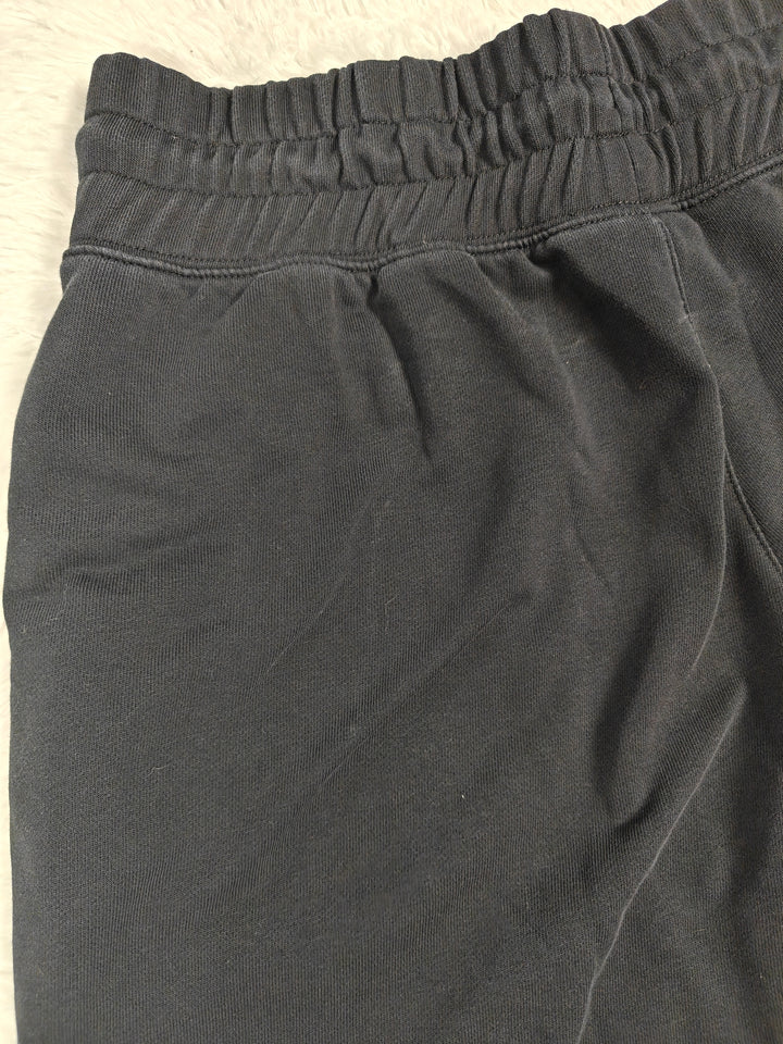 Mens Jordan Loose Fit Jogger Sweatpants Black Size XL