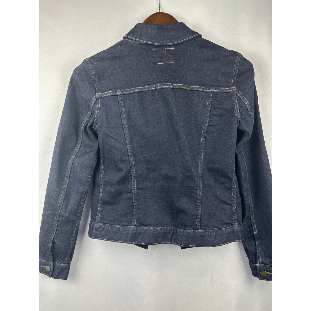 Women’s Vintage Calvin Klein Jean Jacket Size XS