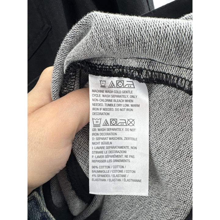 Women’s D&Co. Size 1X Black Denim Jacket