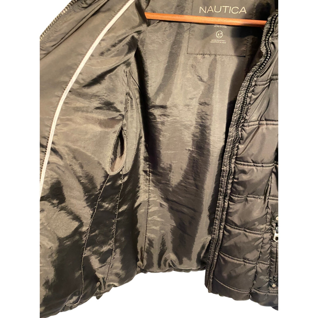 Nautica Women's Puffer Coat Size S