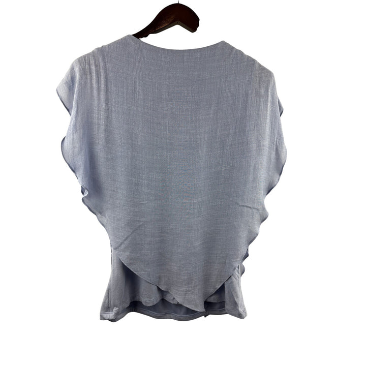 Women’s APT. 9 Medium Lilac Sleeveless Blouse