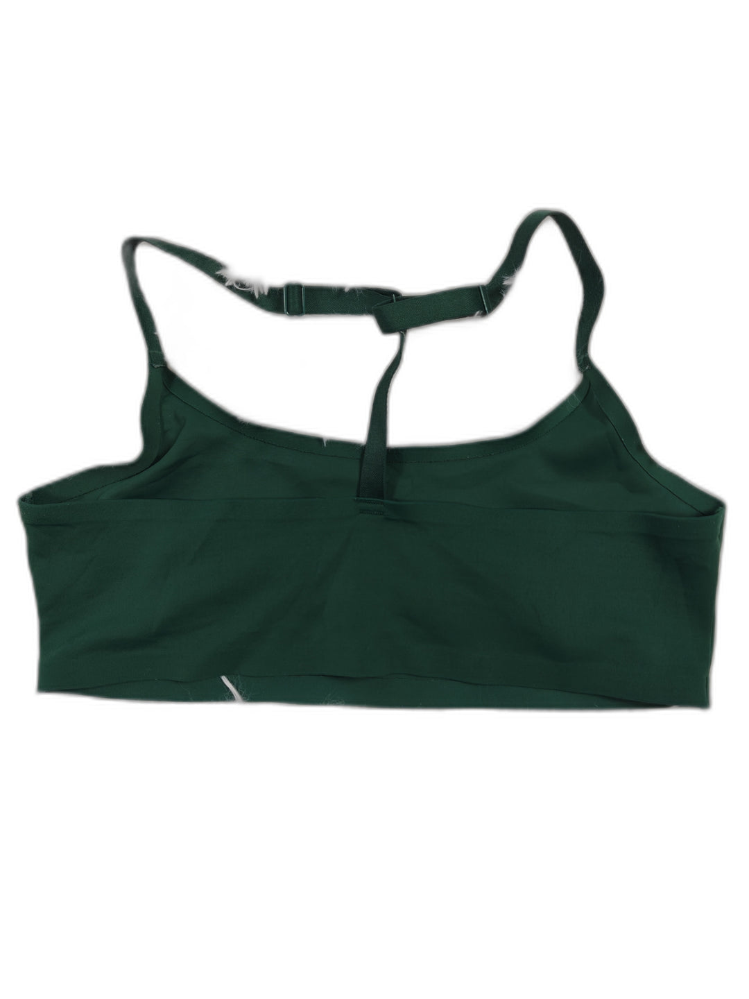 Womens Unbranded Sports Bra Dark Green Size Unknown