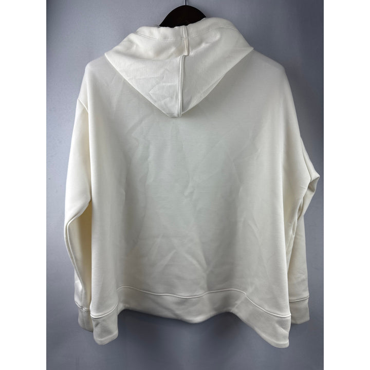 Women’s Wynne Layers Cream Hoodie Size XL