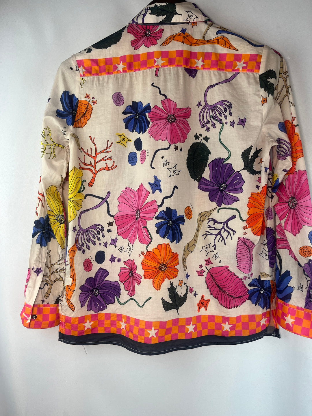 Women’s Vilagallo Irina Shirt Campodimone Size 6 [Eu 38]