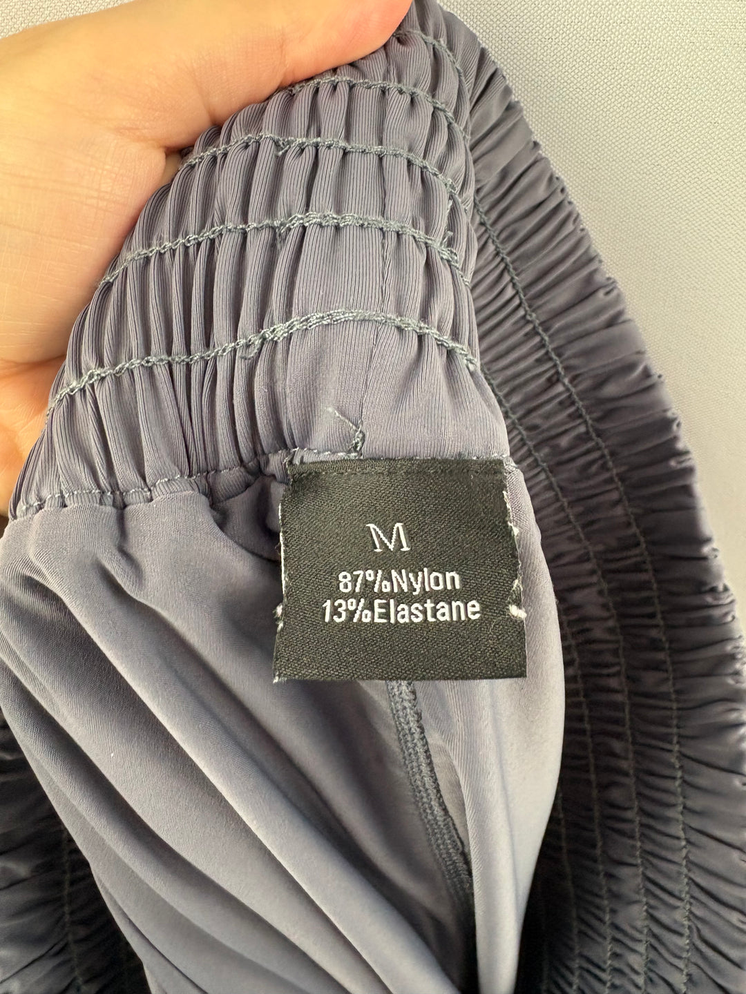 Women’s Halara Medium Charcoal Gray Skort